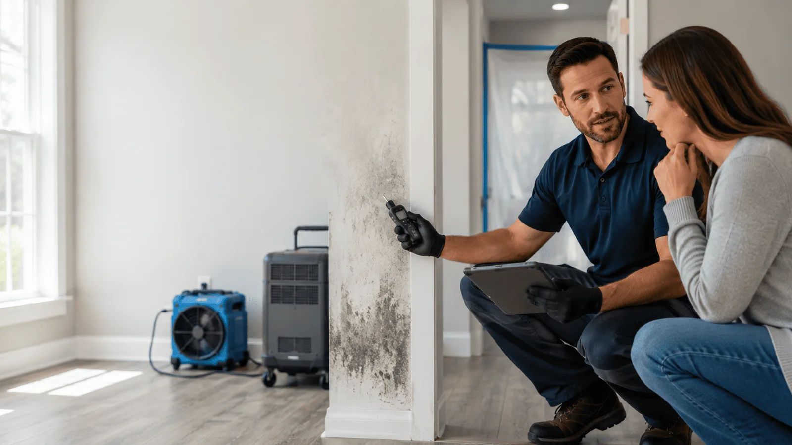 Mold Inspection Disney, OK FAQs