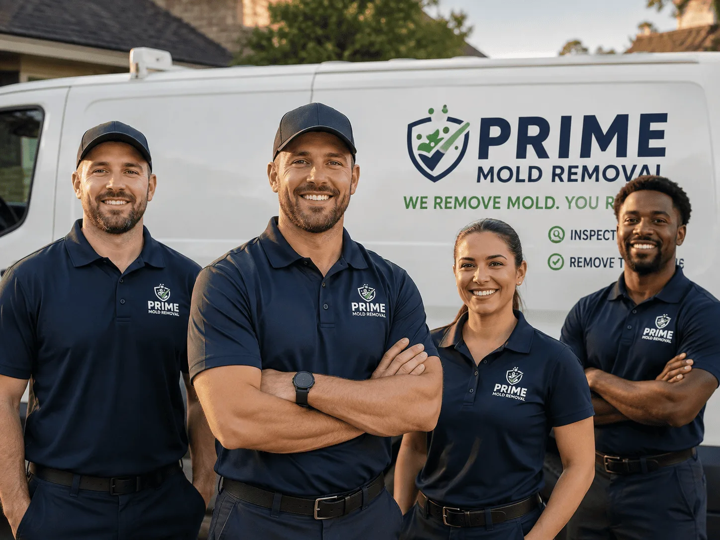 Mold Inspection in Disney, OK near me